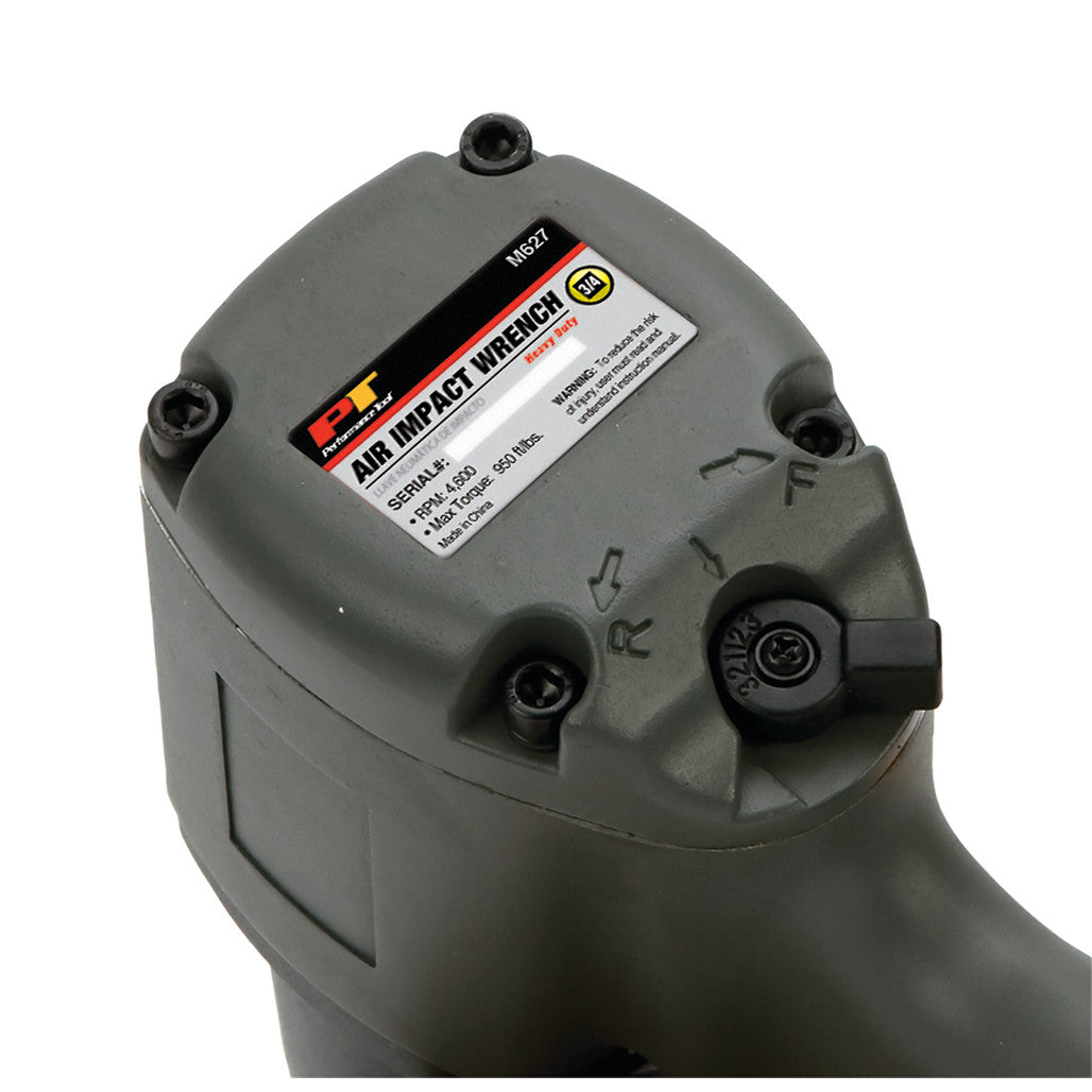 M627- Product Features