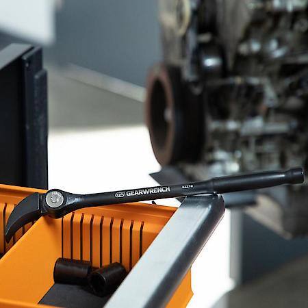 GEARWRENCH 82210 10" Indexing Pry Bar