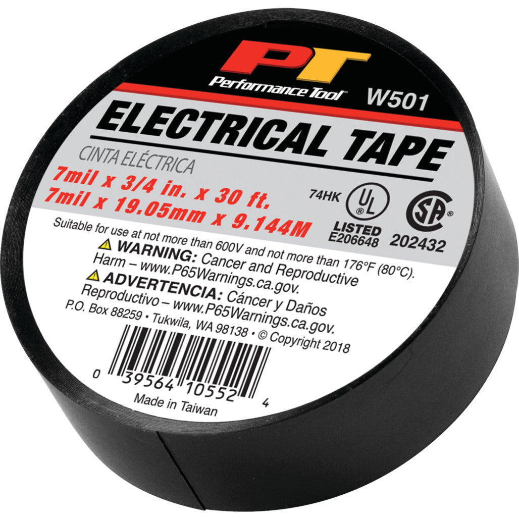W501- Packaging