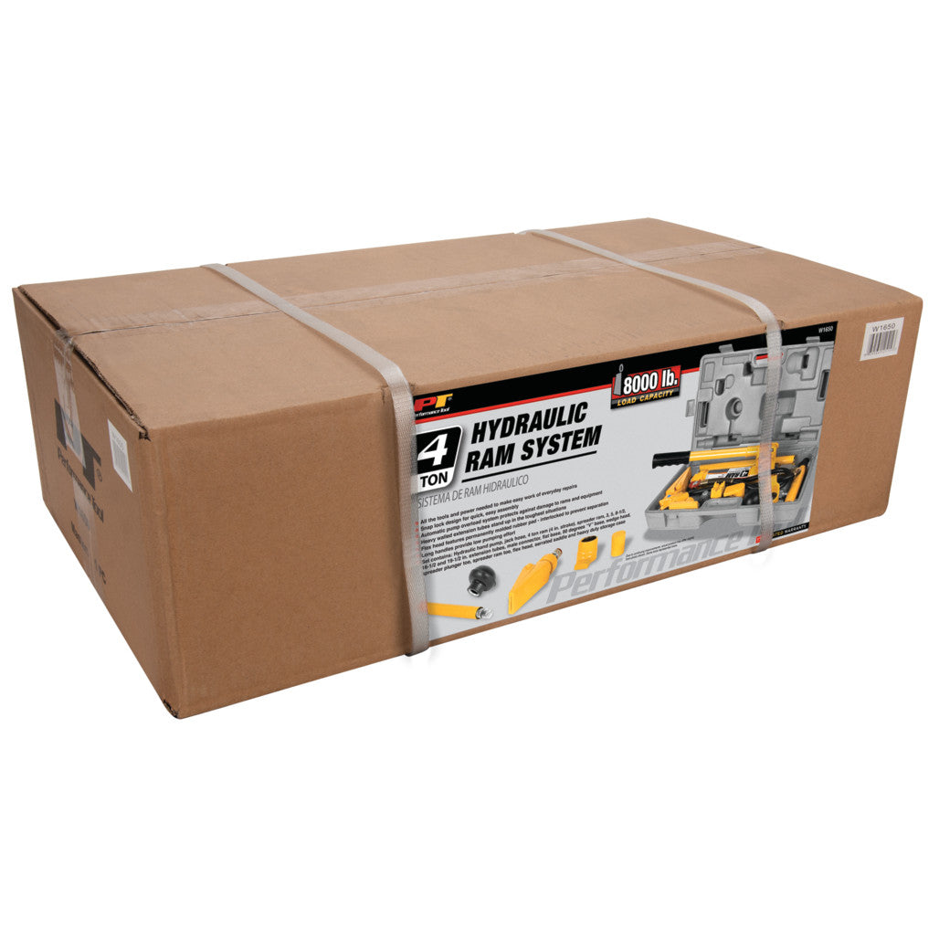 W1650- Packaging