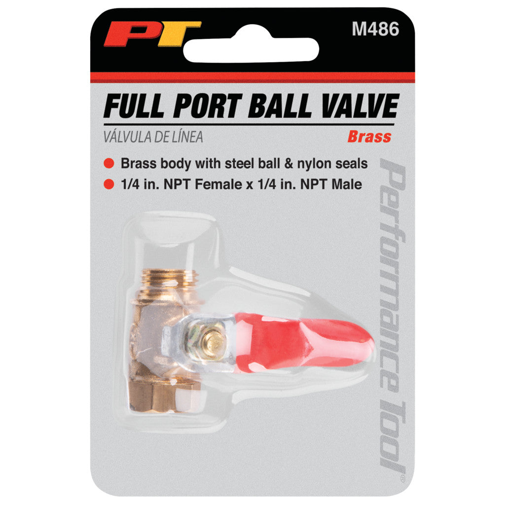 M486- Packaging