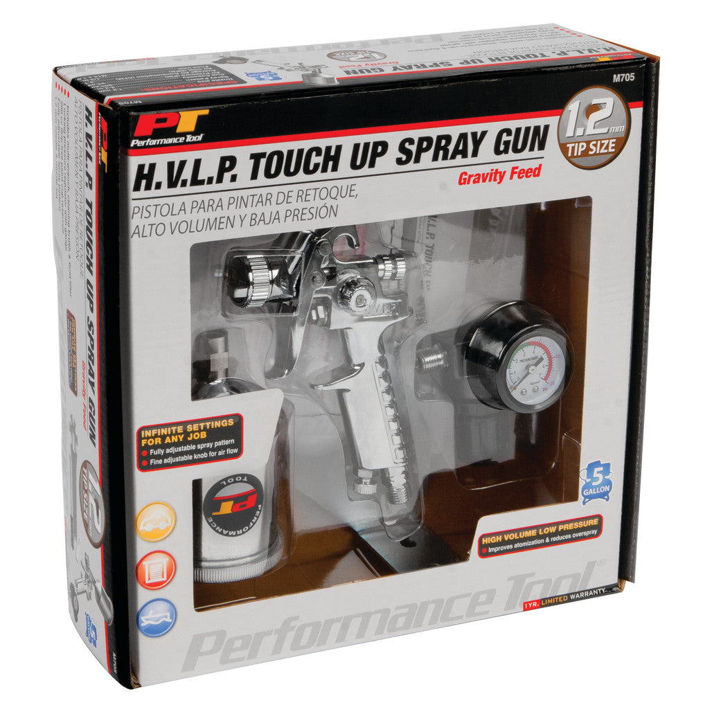 M705- Packaging