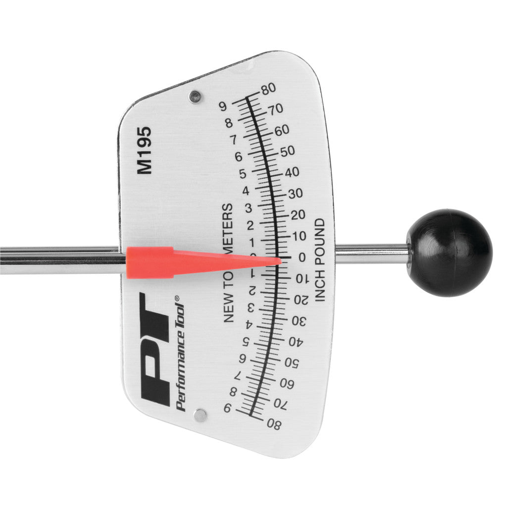 M195- Product Features
