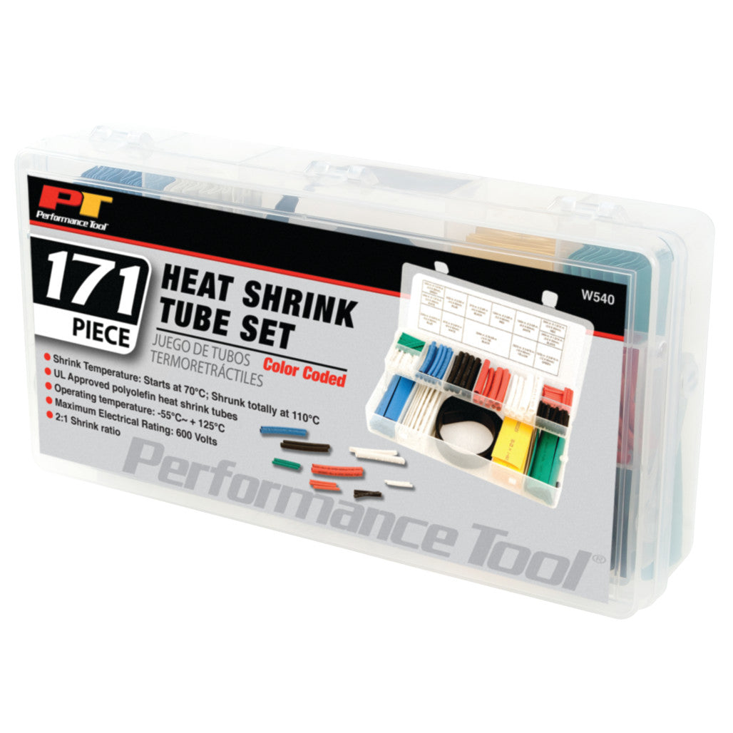 W540- Packaging