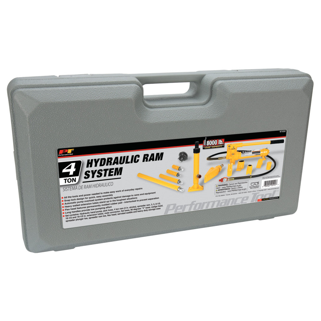 W1650- Packaging