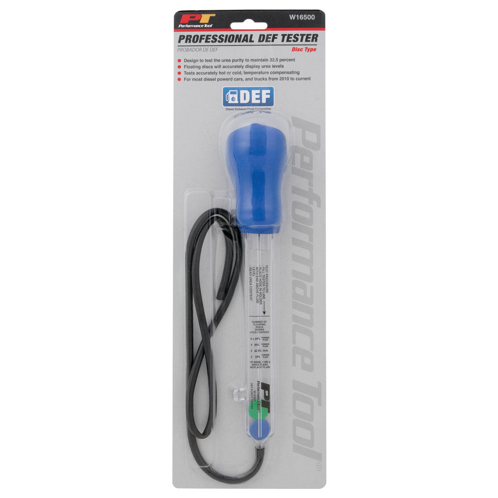 W16500- Packaging