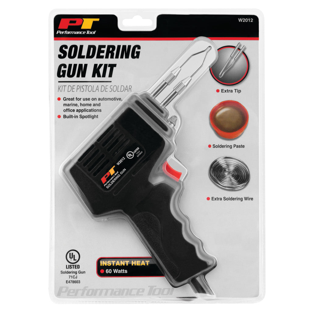 W2012- Packaging