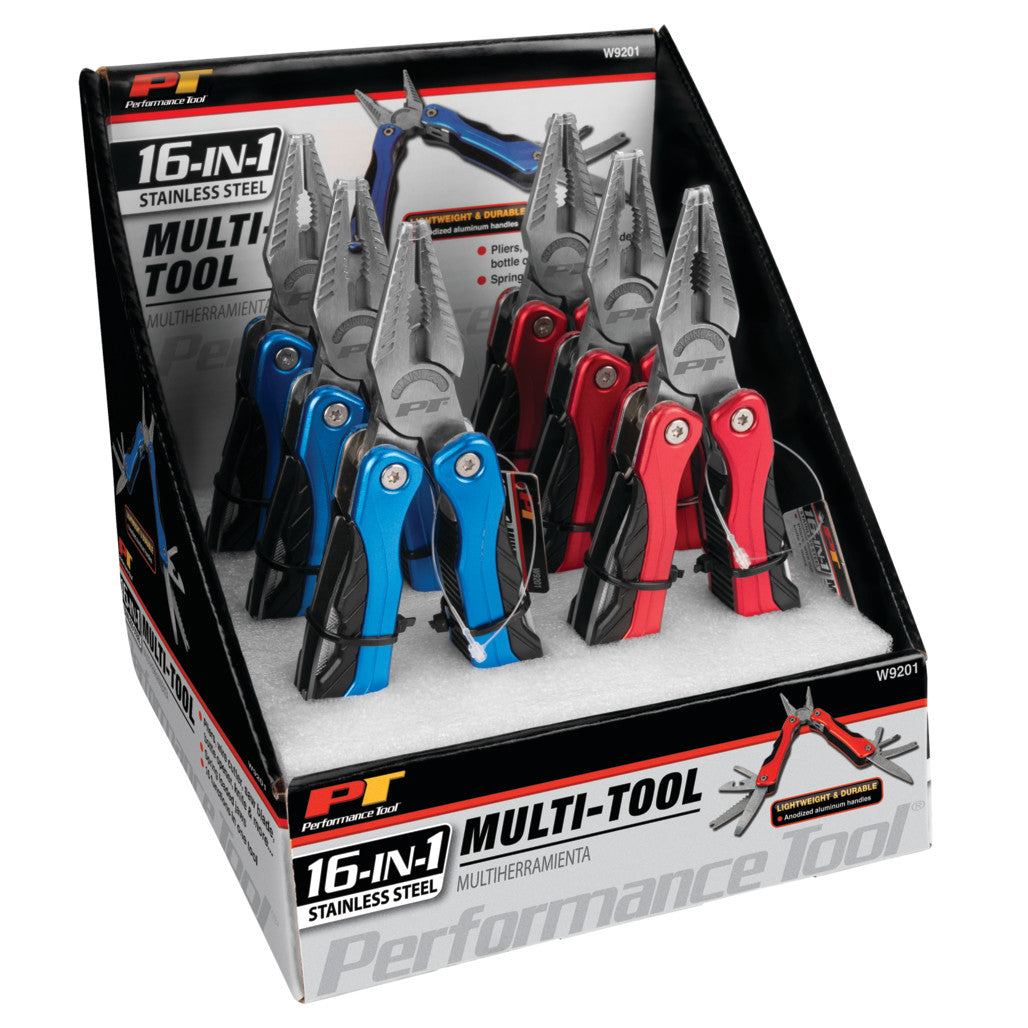 W9201- Merchandiser