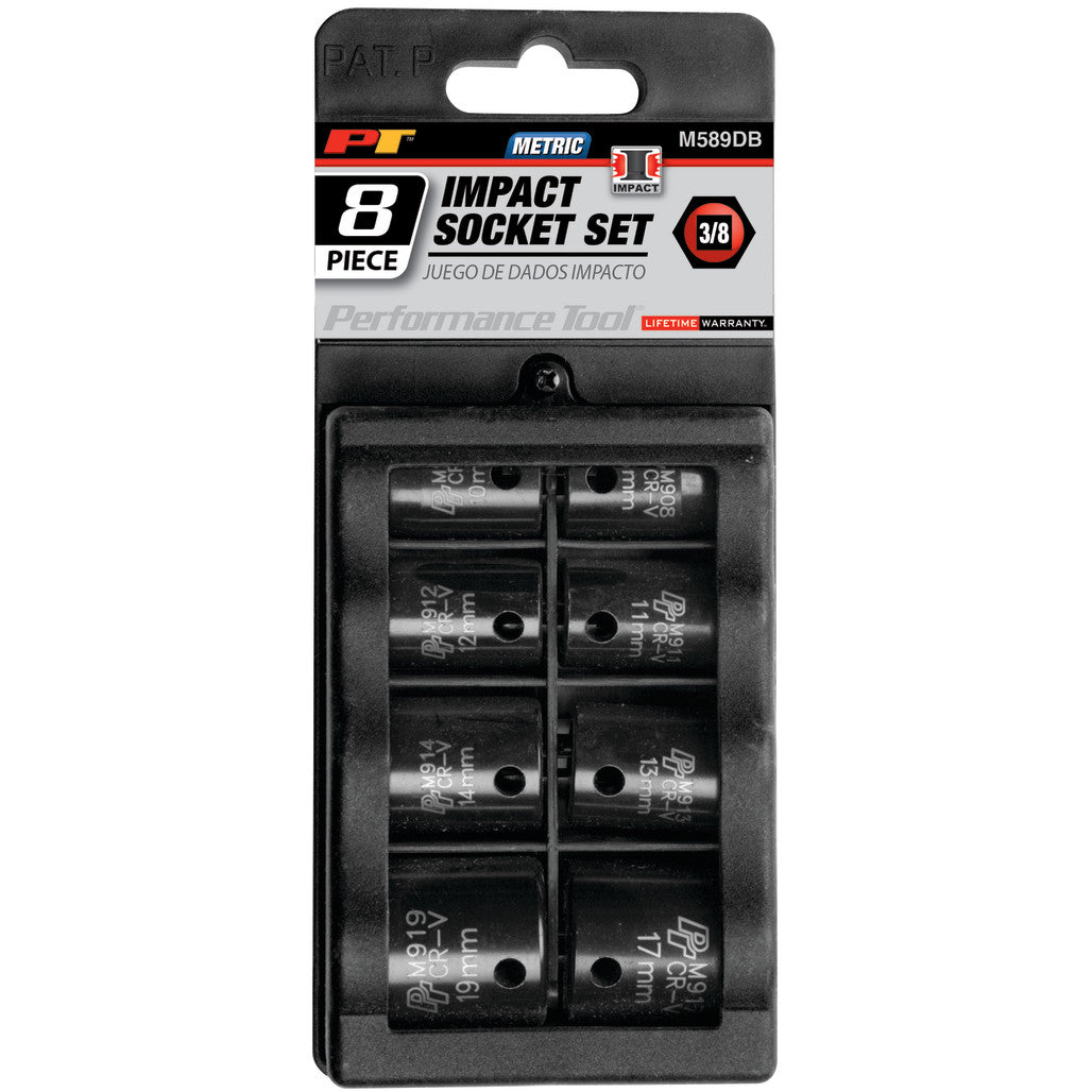 M589DB- Packaging