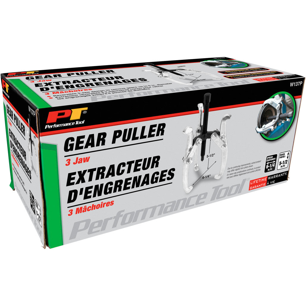 W137P- Packaging