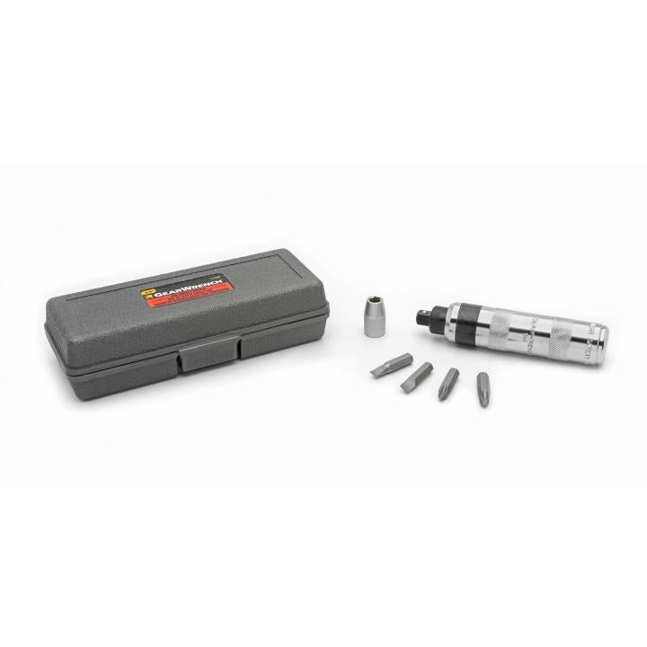6 Piece 3/8" Drive Impact Driver Set