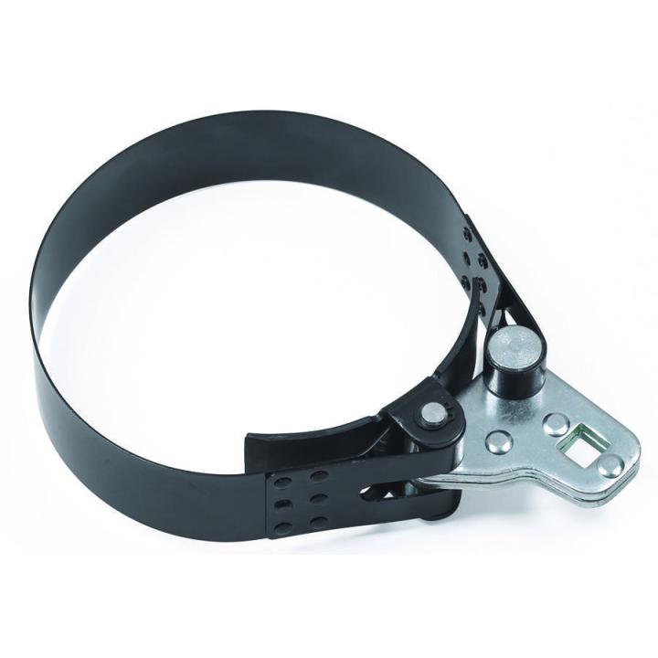 Heavy-Duty Oil Filter Wrench 3-3/4" to 4-1/2"