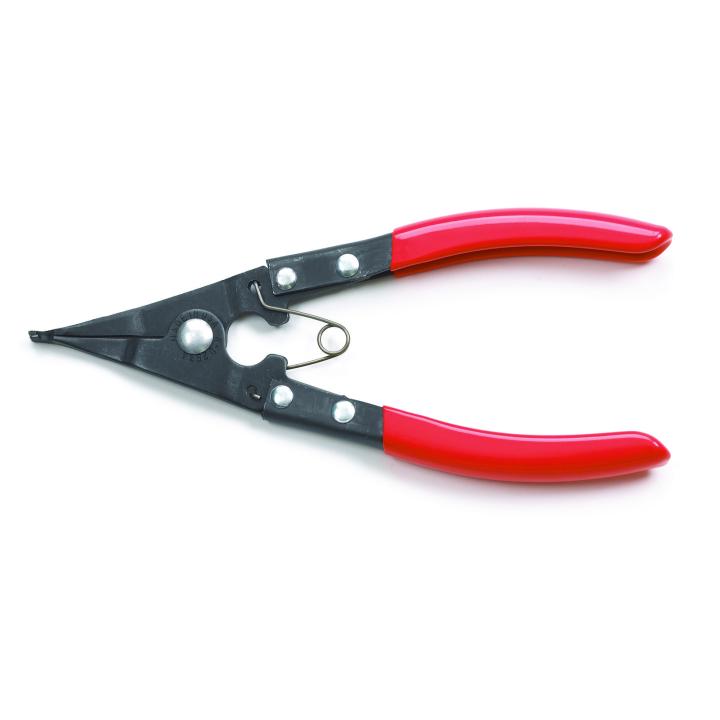 Fixed Tip External Lock Ring Pliers