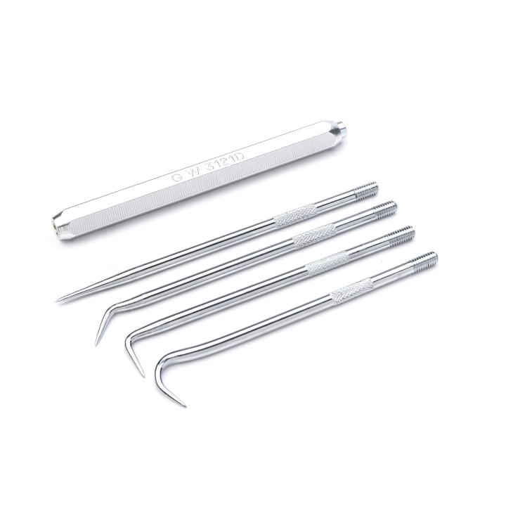 5 Piece Hook & Pick Set