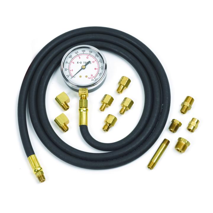 12 Piece Engine/Automatic Transmission Oil Pressure Check Kit
