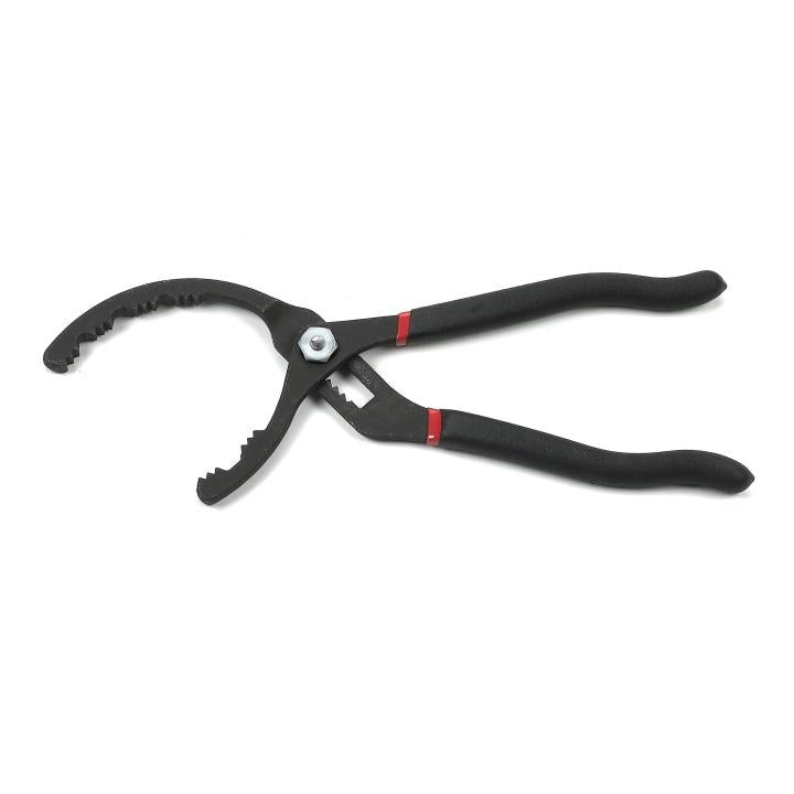 2" to 5" Ratcheting Oil Filter Pliers