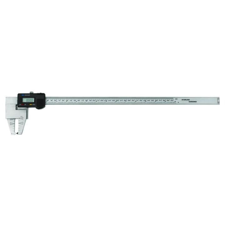 10" Digital SAE/Metric Brake Drum Gauge