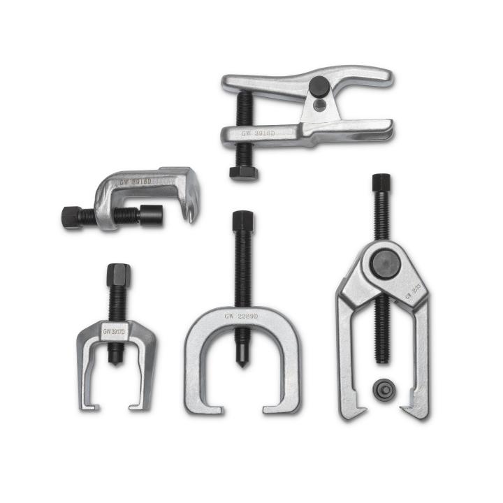 5 Piece Front End Service Set