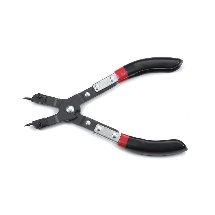 6-1/2" Interchangeable Tip Internal Snap Ring Pliers