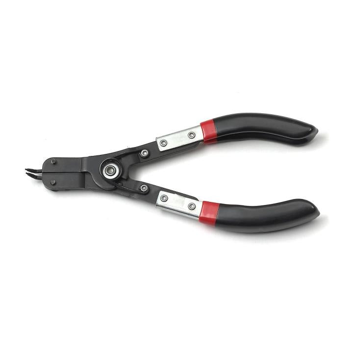 6-1/2" Interchangeable Tip External Snap Ring Pliers