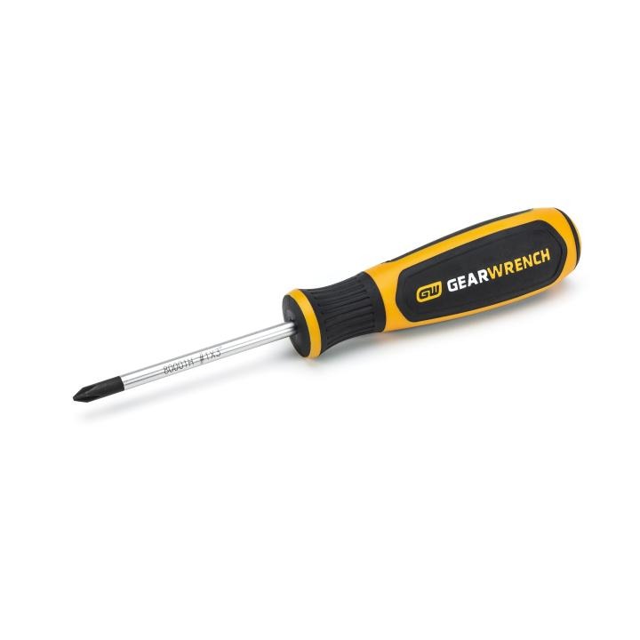 #1 x 3" Phillips® Dual Material Screwdriver