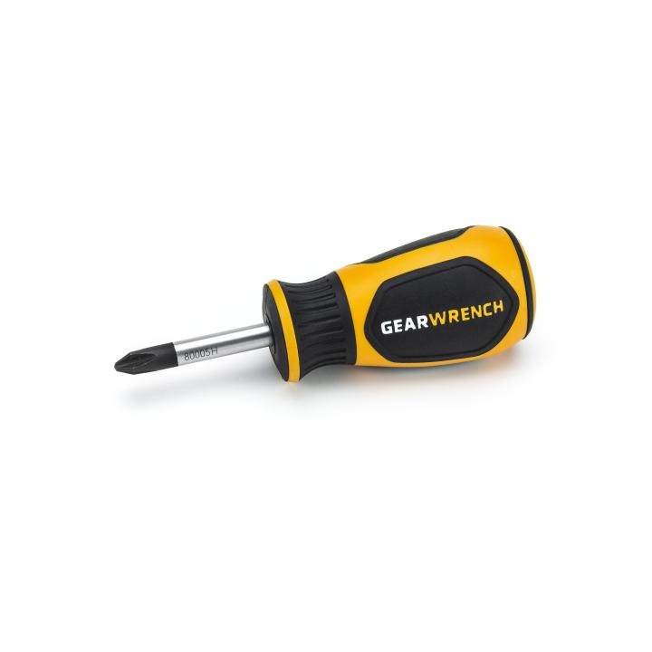 #2 x 1-1/2" Phillips® Dual Material Screwdriver