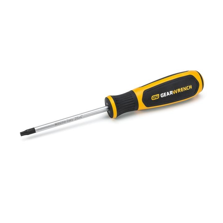T25 x 4" Torx® Dual Material Screwdriver