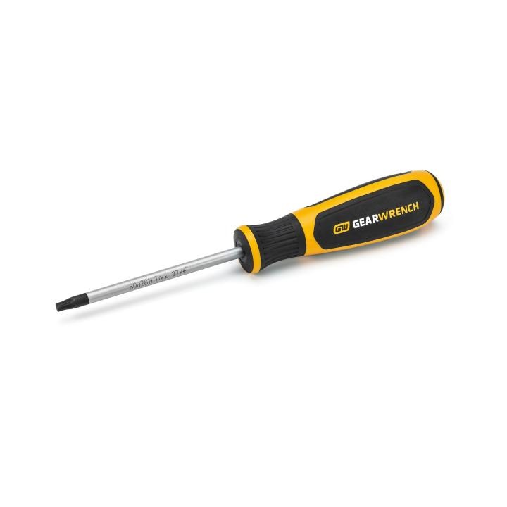 T27 x 4" Torx® Dual Material Screwdriver