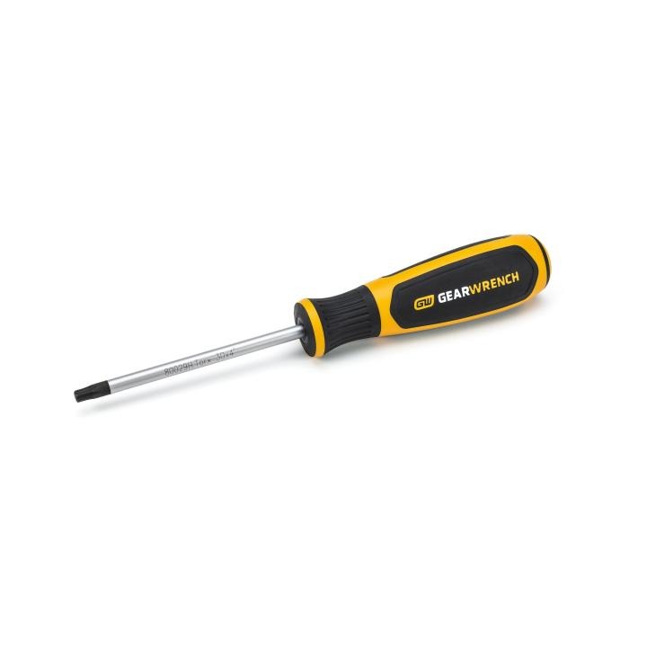 T30 x 4" Torx® Dual Material Screwdriver