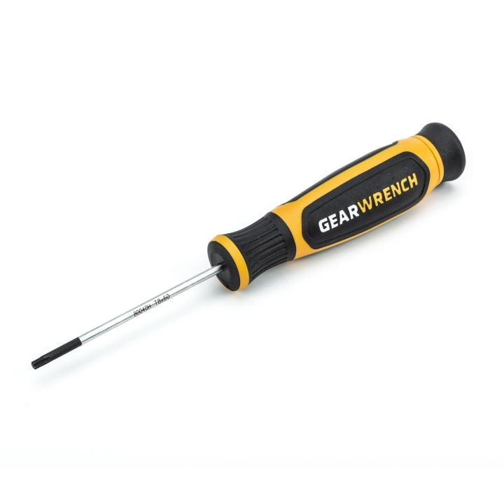 T8 x 60mm Mini Torx® Dual Material Screwdriver
