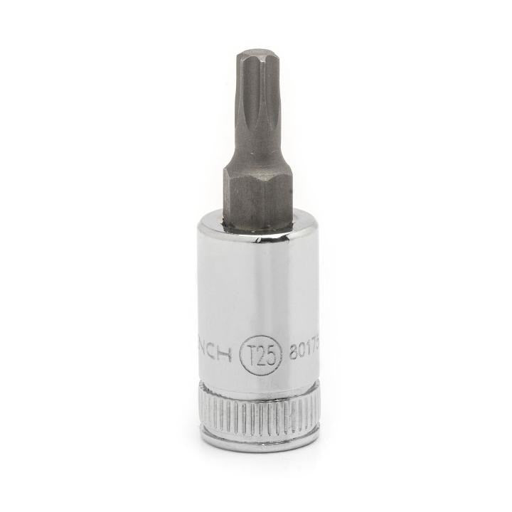 1/4" Drive Torx® Bit Socket T25