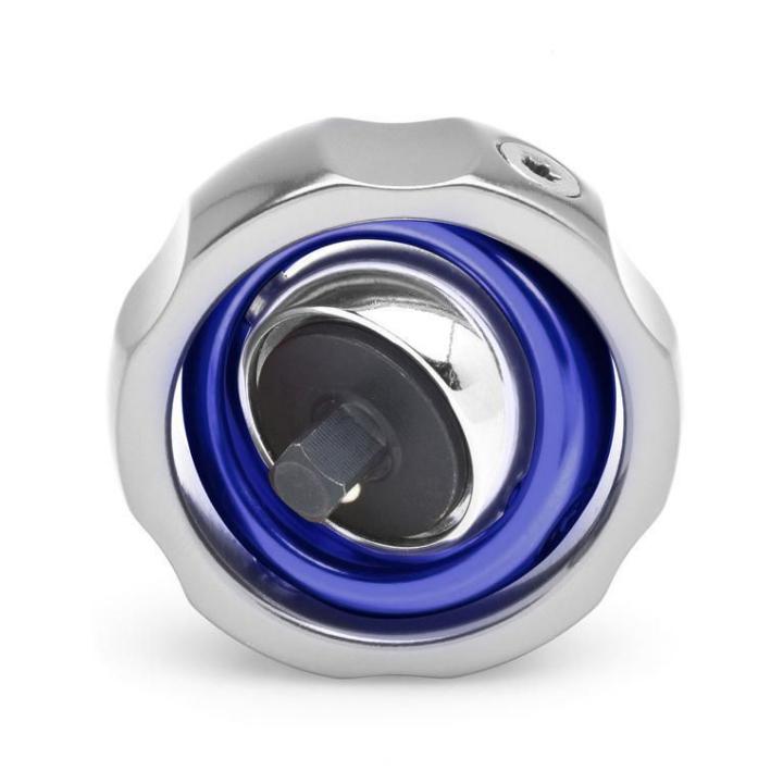 1/4" Drive 72-Tooth Gimbal Ratchet