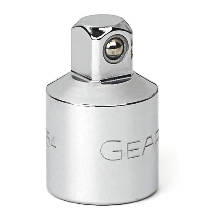 1/4" Drive 1/4" F x 3/8" M Adapter