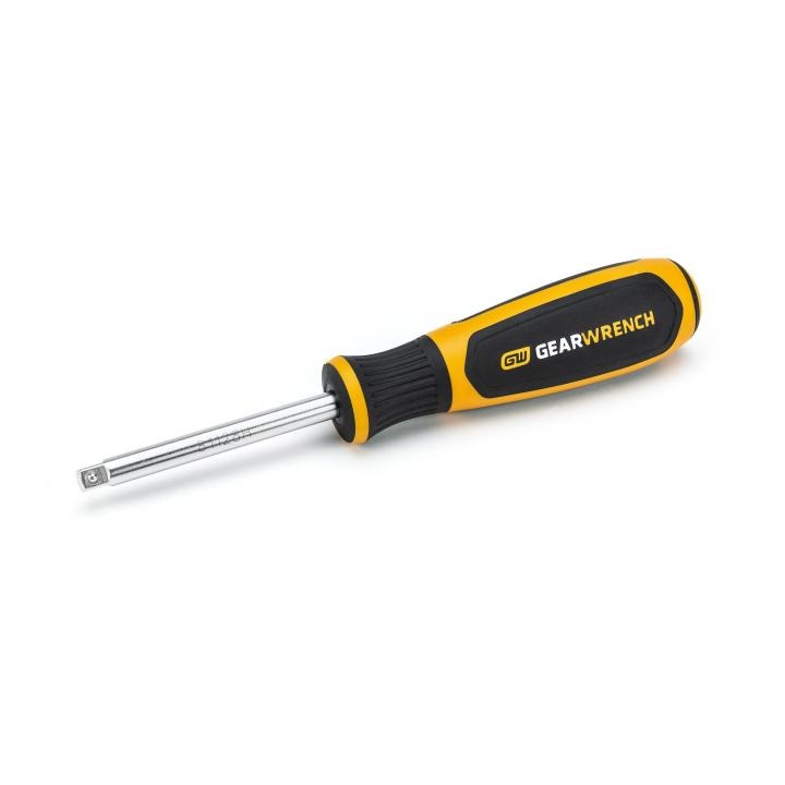 1/4" Drive Spinner Handle 7-3/4"