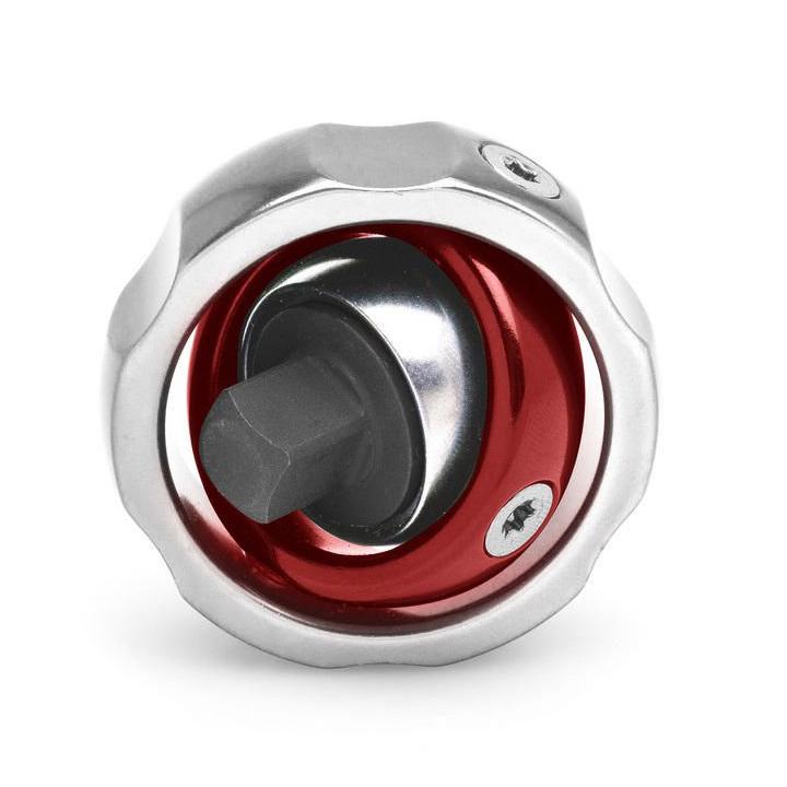 3/8" Drive 72-Tooth Gimbal Ratchet