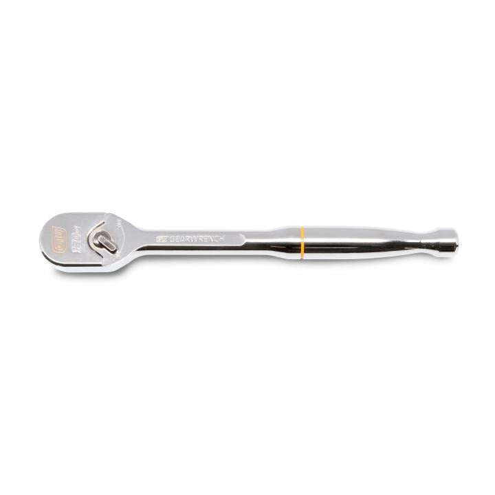 1/2" Drive 120XP™ Full Polish Chrome Teardrop Ratchet 11"