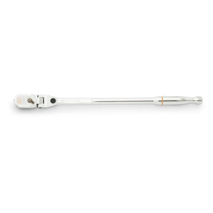 1/2" Drive 120XP Locking Flex Head Ratchet 19"