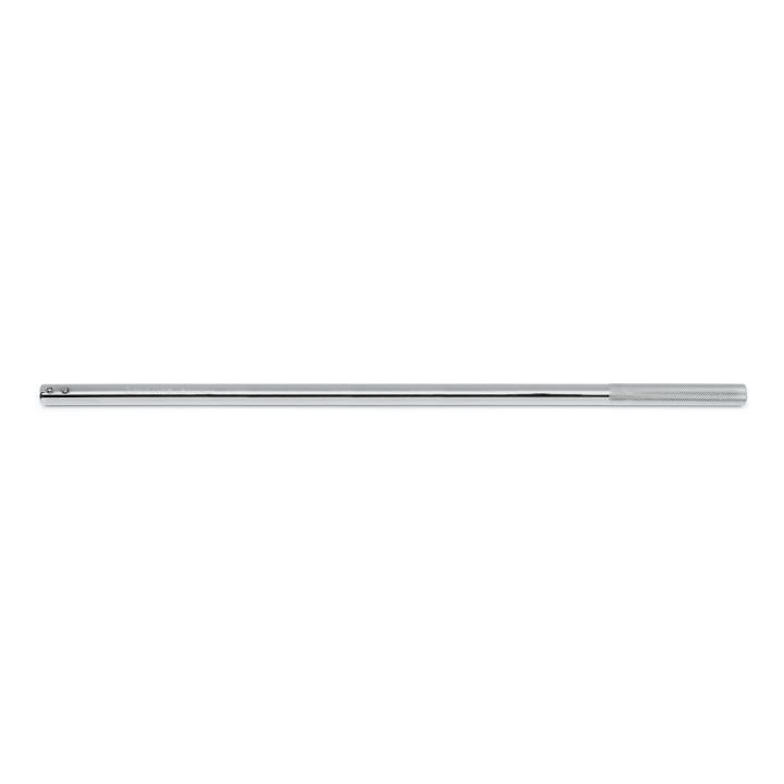 36" Knurled Chrome Replacement Handle for 3/4" Drive Ratchet Heads