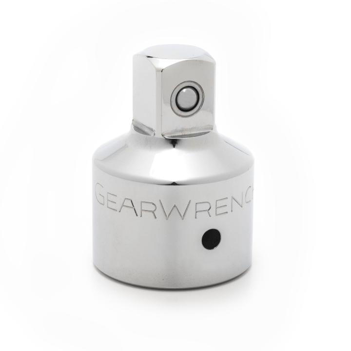 1" Drive 1" F x 3/4" M Adapter