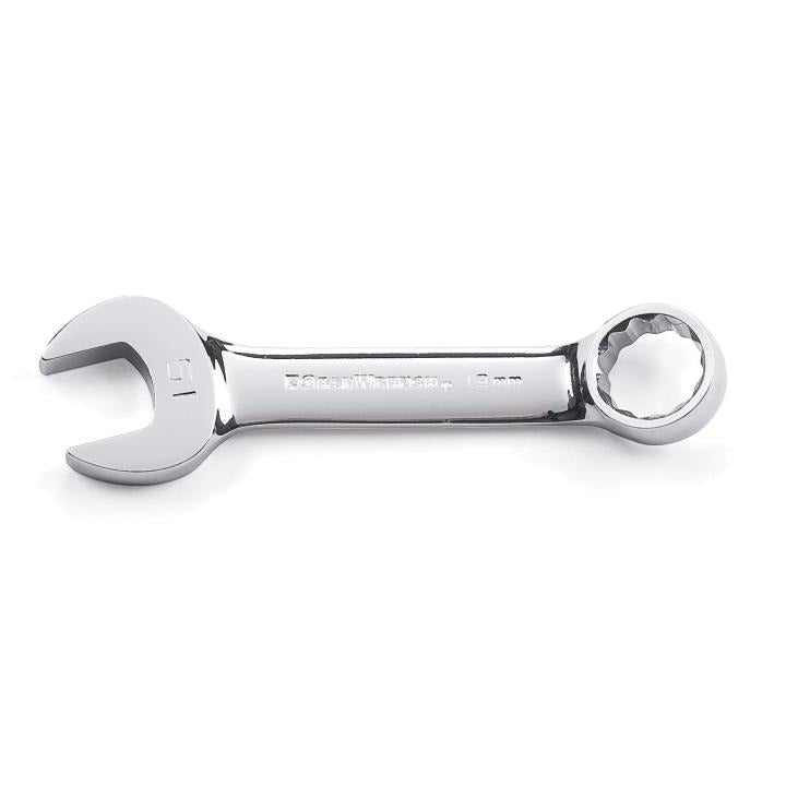 19mm 12 Point Stubby Combination Wrench
