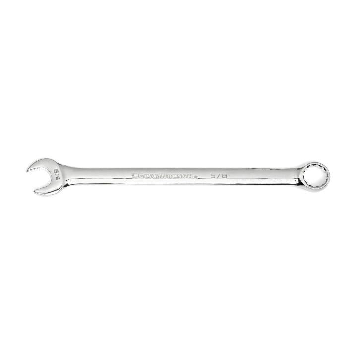 5/8" 12 Point Long Pattern Combination Wrench