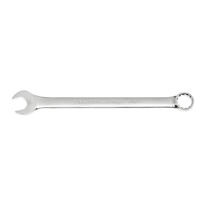 7/8" 12 Point Long Pattern Combination Wrench