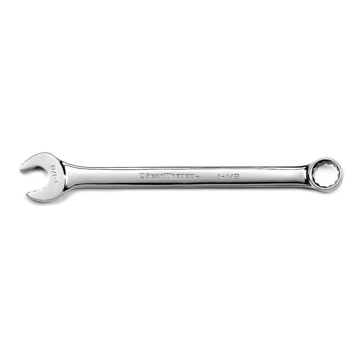 1-1/8" 12 Point Long Pattern Combination Wrench