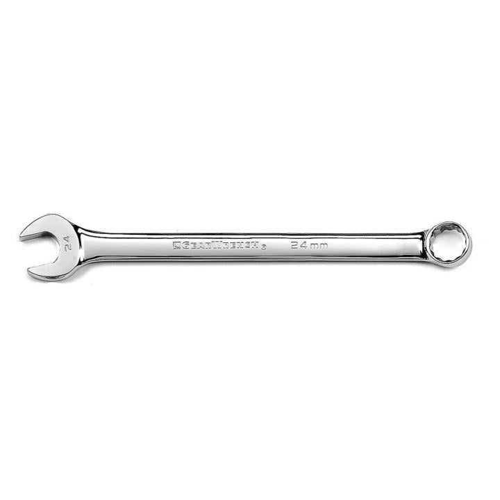24mm 12 Point Long Pattern Combination Wrench