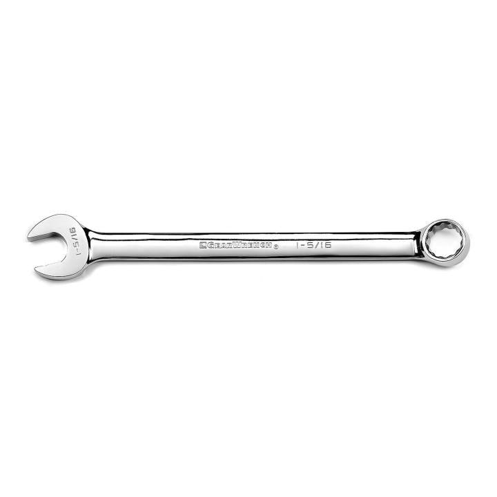 1-5/16" 12 Point Long Pattern Combination Wrench