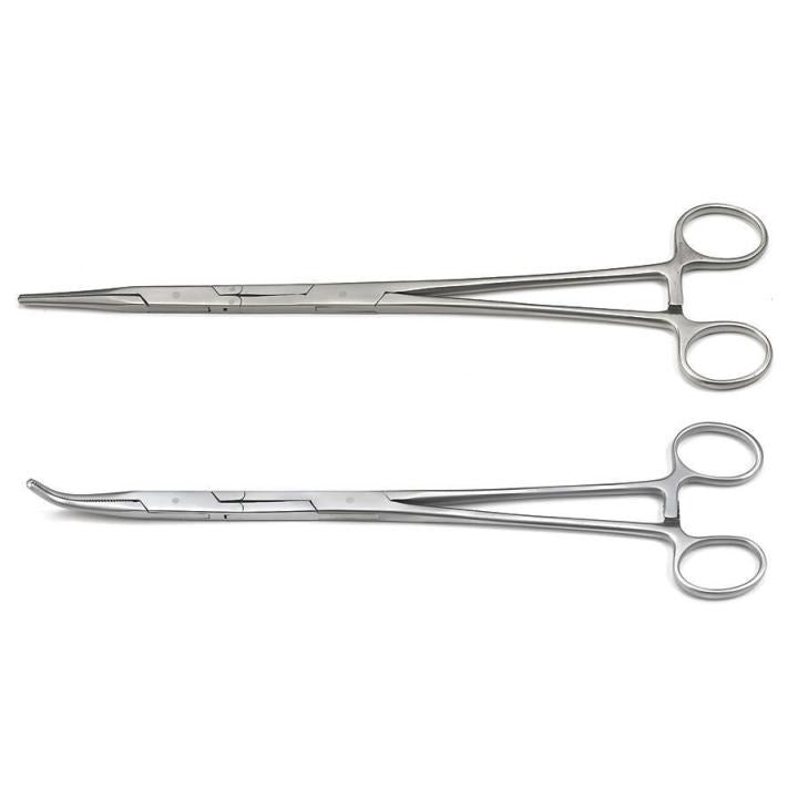 2 Piece Double-X™ Straight and 45° Hemostat Plier Set