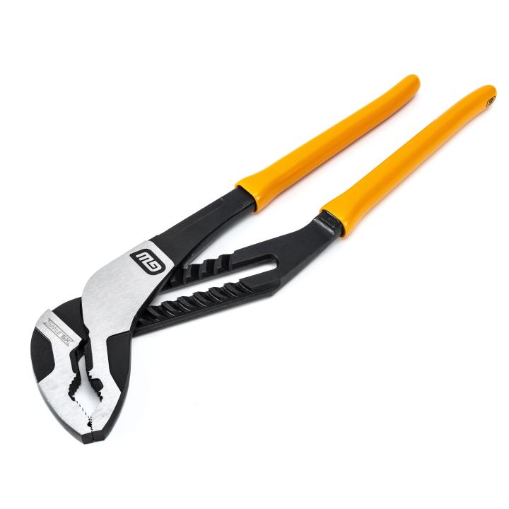 16" PITBULL K9™ V-Jaw Dipped Handle Tongue and Groove Pliers