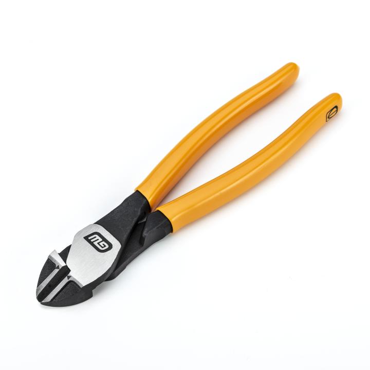 8" PITBULL Diagonal Cutting Plier Dipped Handle
