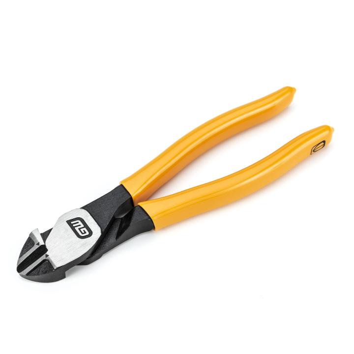 7" PITBULL Diagonal Cutting Plier Dipped Handle