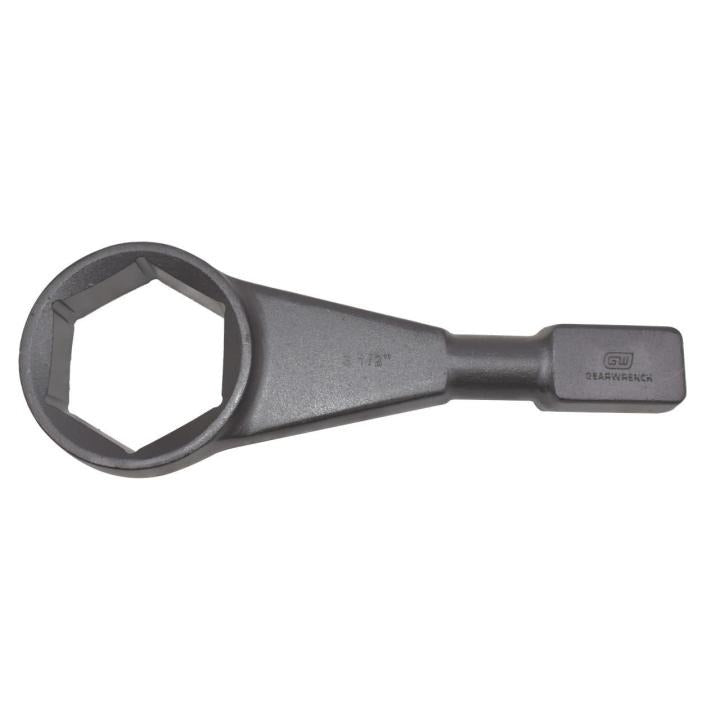 3-1/2" 6-Point Standard Slugging Wrench